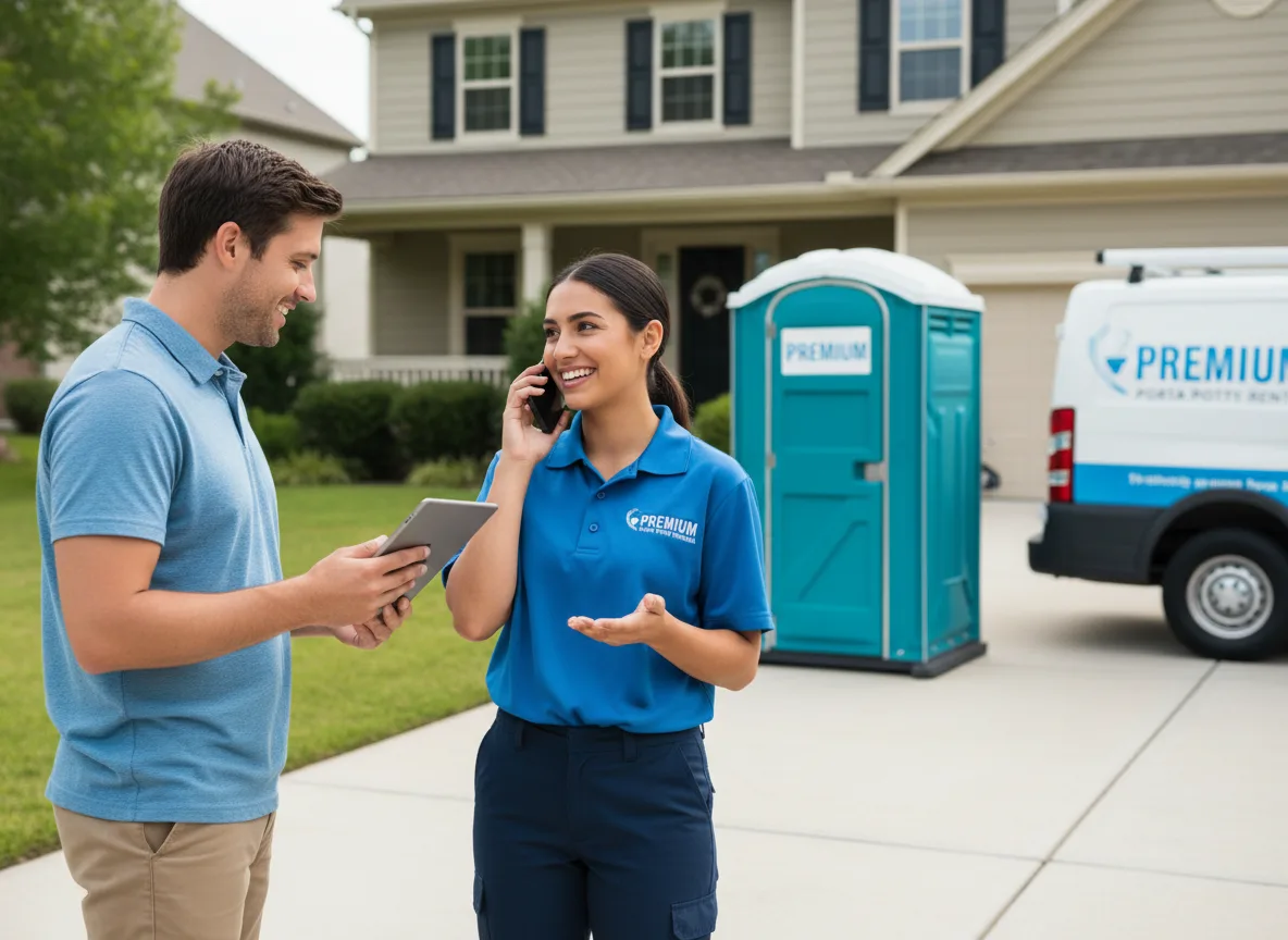 VIP Portable Toilets Drums, PA FAQs
